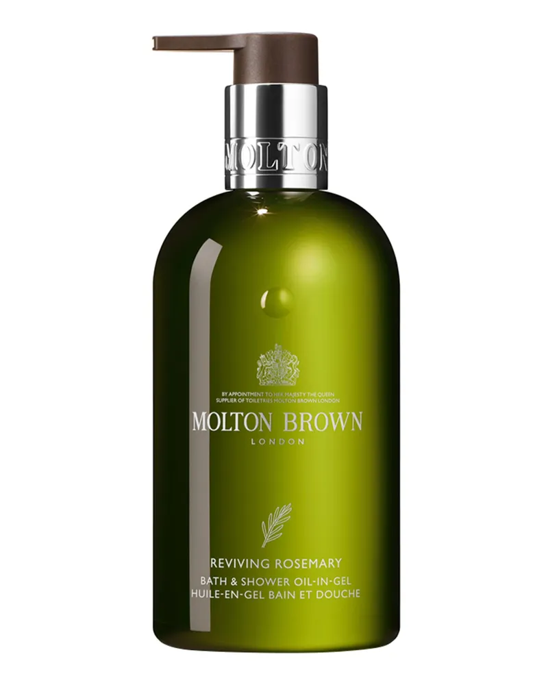 Molton Brown Reviving Rosemary Bath & Shower Oil-in-Gel 300 ml 
