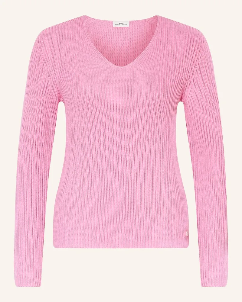 Fynch-Hatton Pullover Rosa