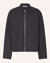 Acne Studios Blouson Schwarz