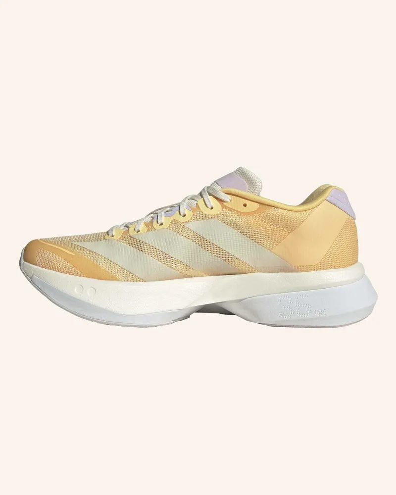 adidas Laufschuhe Adizero Boston 13 orange Orange