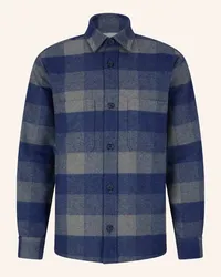 Strellson Overshirt NALON Blau