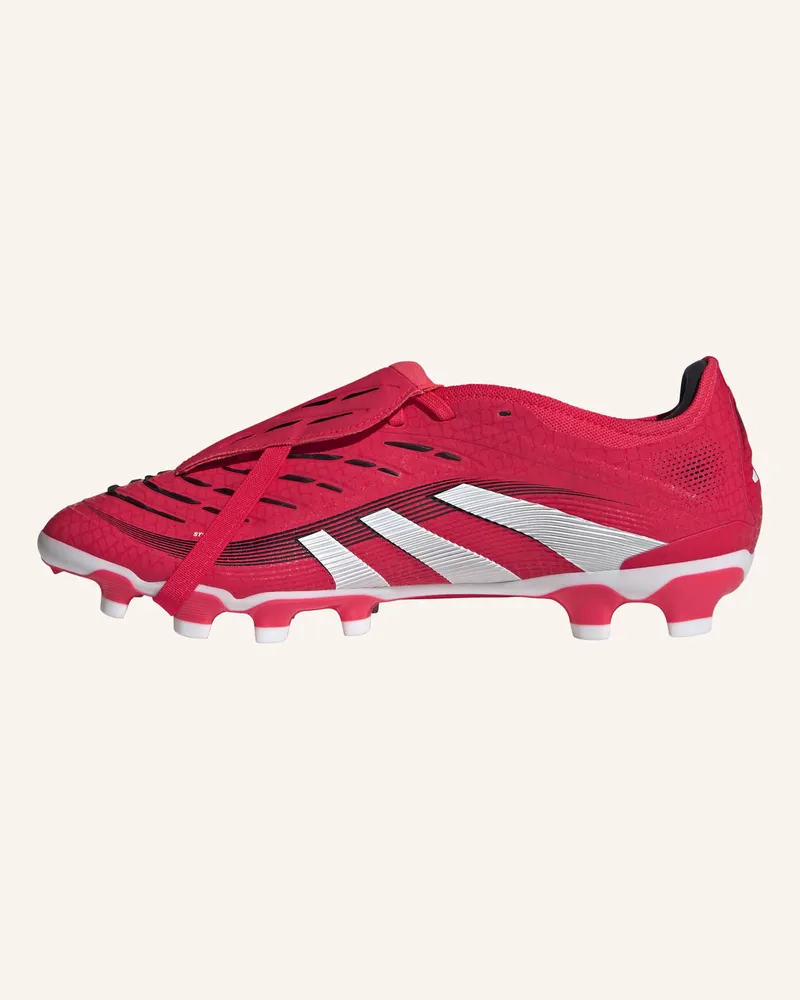 adidas PREDATOR PRO FOLD-OVER TONGUE FG/MG FUSSBALLSCHUH Weiss