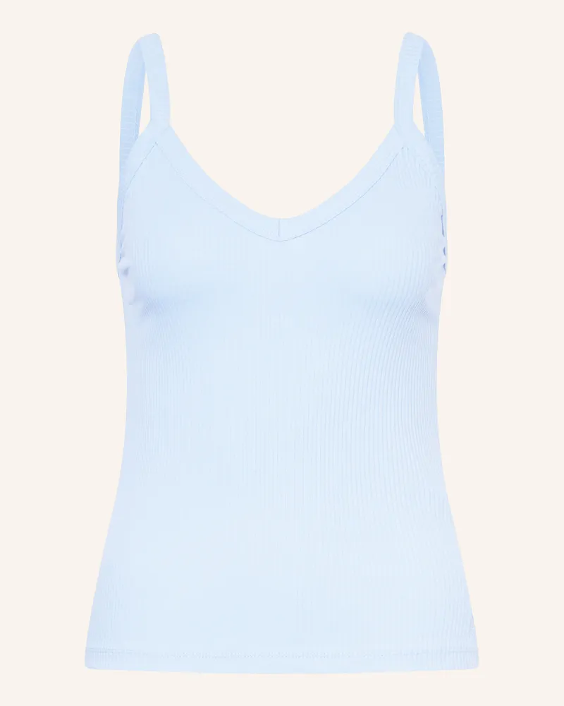 InWear Top DAGNAIW Hellblau