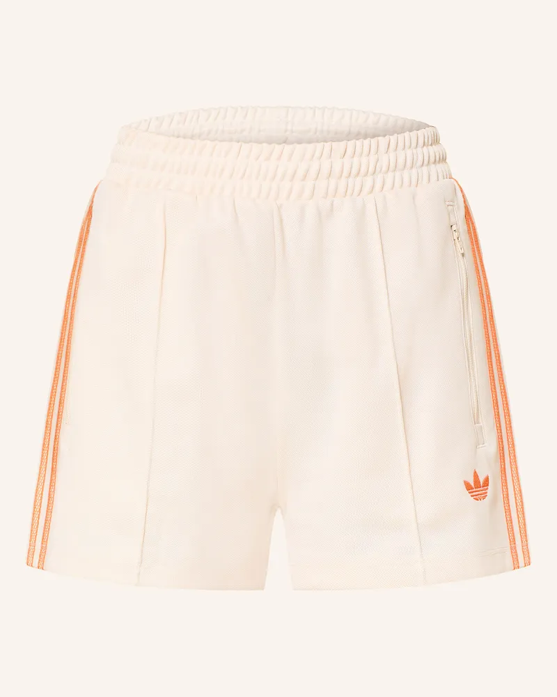 adidas Piqué-Shorts SUMMER GLOW CLASSIC Ecru