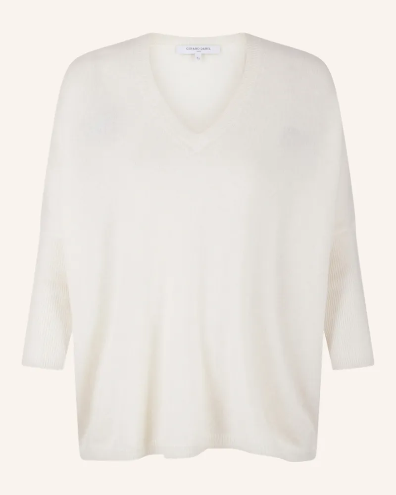 Gerard Darel Pullover JOURDAN Ecru