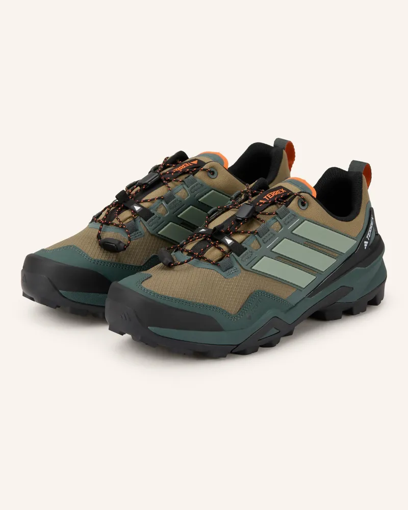 adidas Wanderschuhe TERREX SKYCHASER GTX Oliv