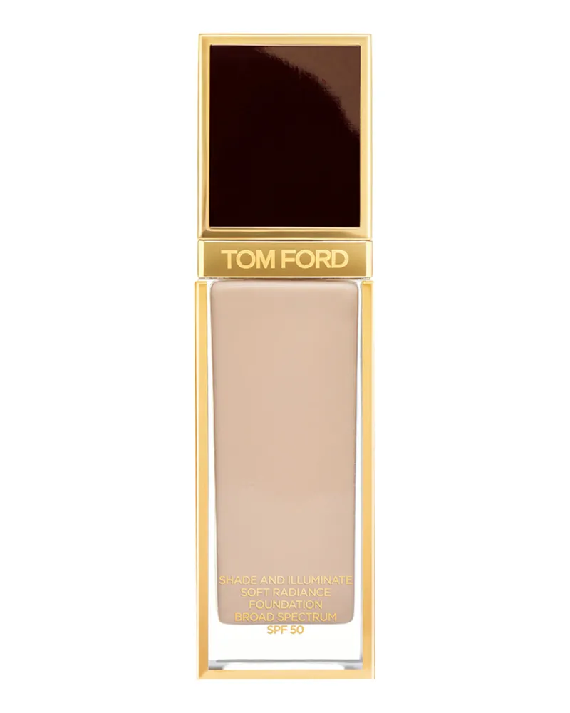 Tom Ford SHADE & ILLUMINATE FOUNDATION Dune