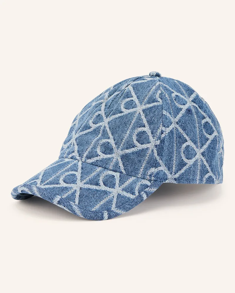 Calvin Klein Jeans-Cap blau Blau