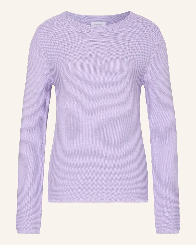 Darling Harbour Pullover lila Lilac