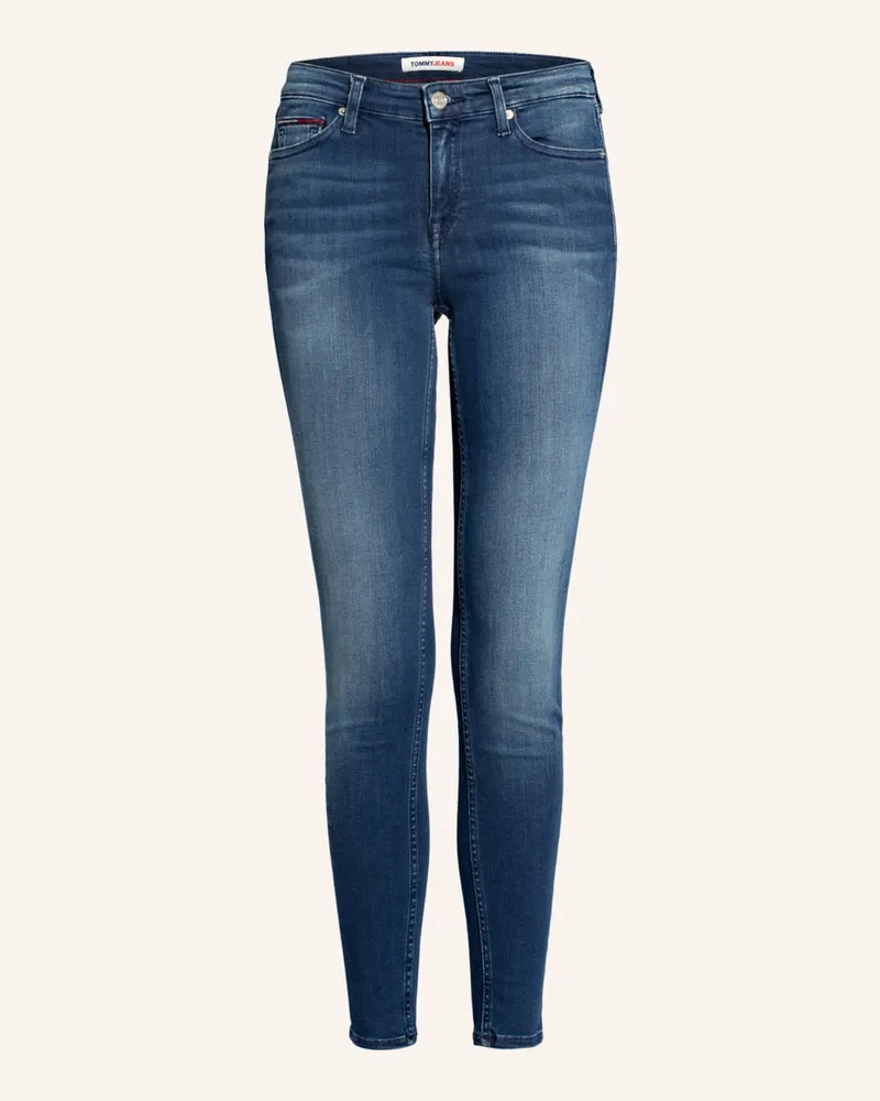 Tommy Hilfiger Skinny Jeans Nora blau 1a5
