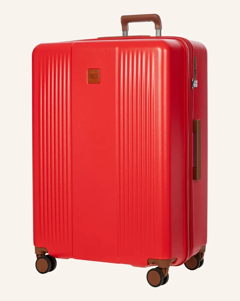 Bric's Trolley Ferrara rot Rot