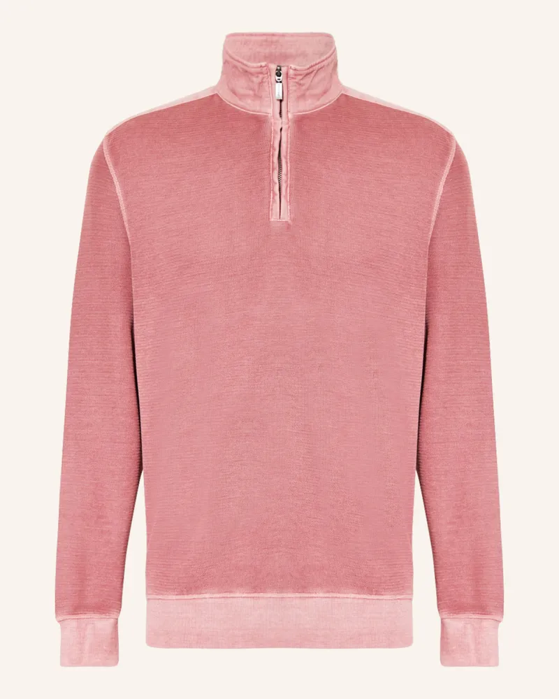 Strokesman's Strokesman Sweat-Troyer rot Hellrot