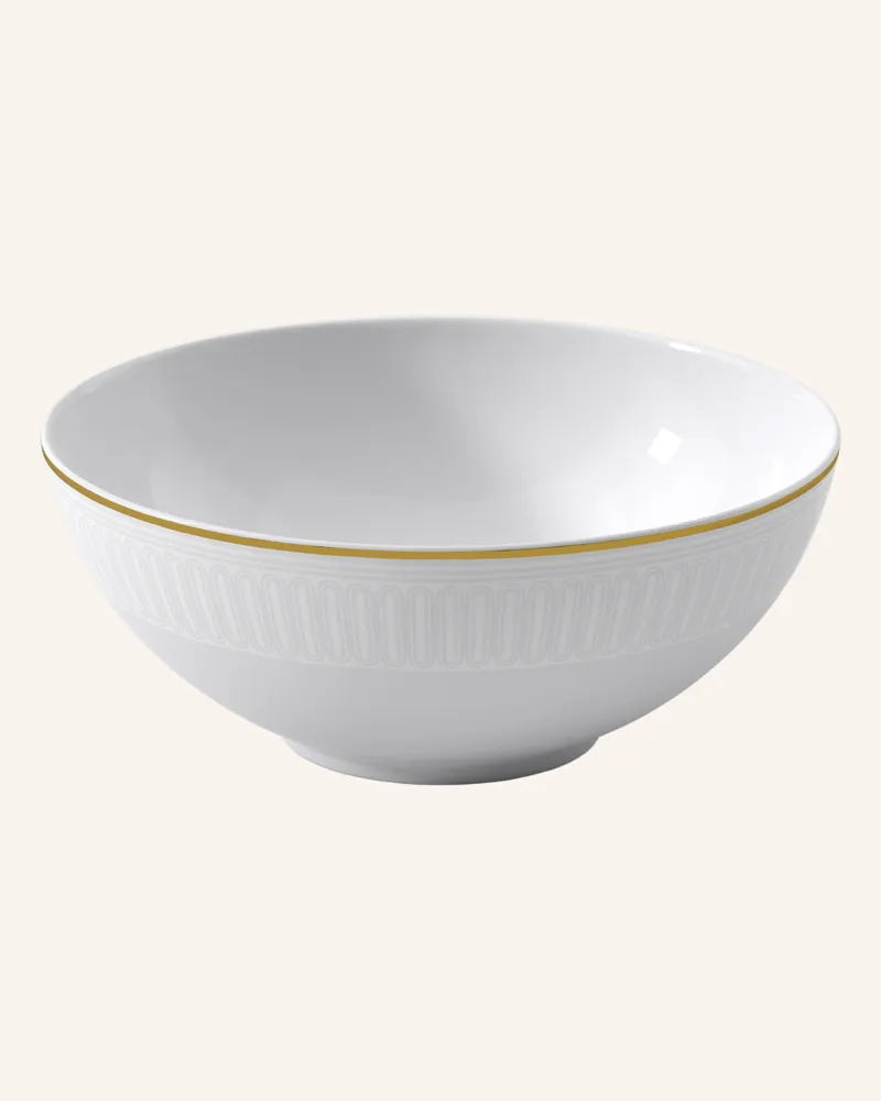 Villeroy & Boch Schale Château Septfontaines weiss Weiss