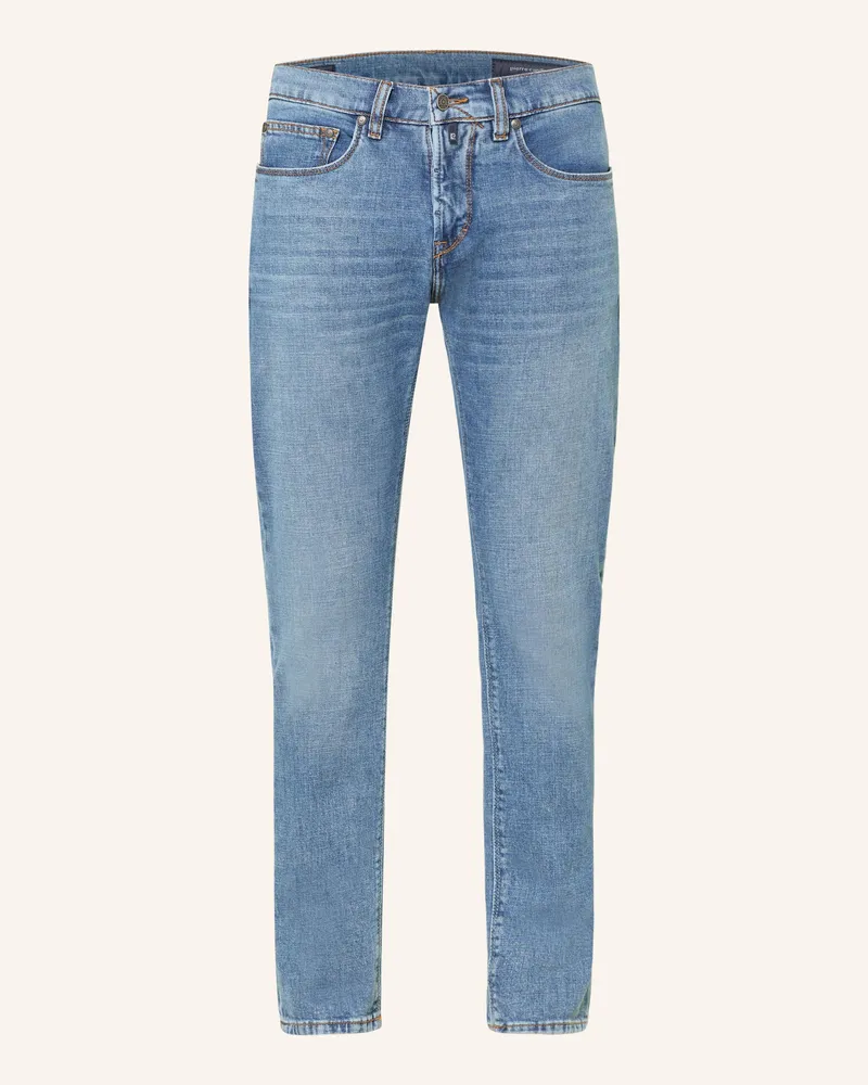 Pierre Cardin Jeans Pc-Lyon Tapered Fit blau 6847