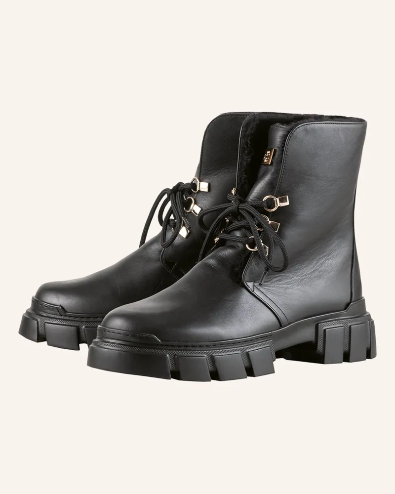 Högl Stiefeletten WINTER HIKE Schwarz