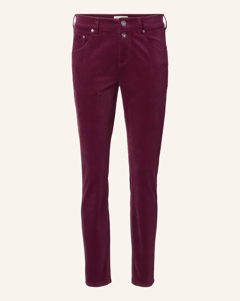 Marc O'Polo Jeans Dunkelrot