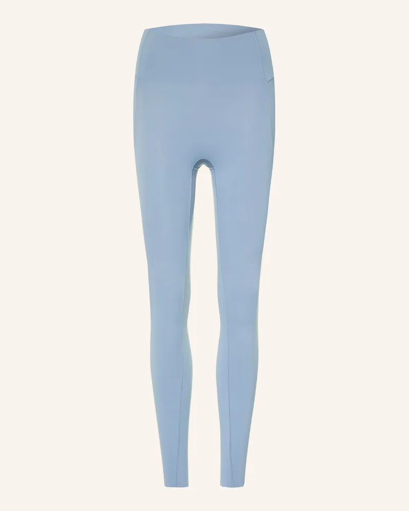 Under Armour Tights Ua Vanish Elite blau Hellblau