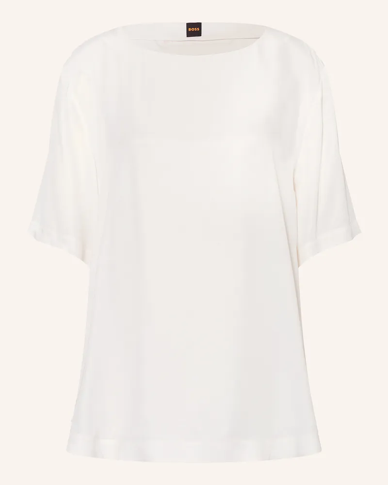 HUGO BOSS T-Shirt IKATTA Ecru