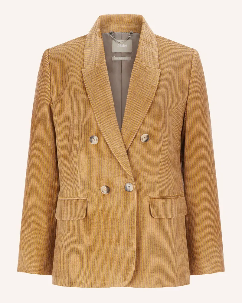Malej Blazer Gelb