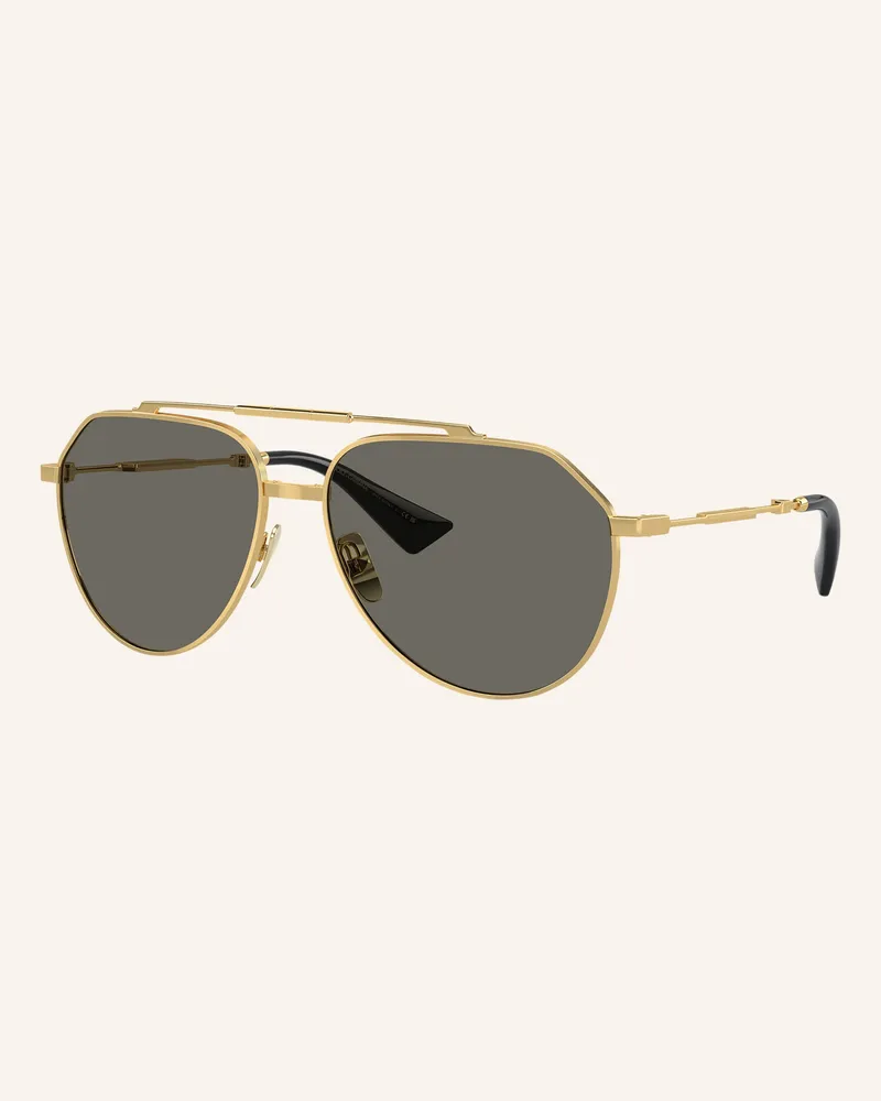 Dolce & Gabbana Sonnenbrille dg2302 gold 02