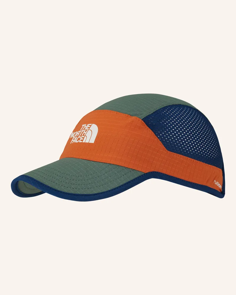 The North Face Cap SUMMER LT RUN Grün