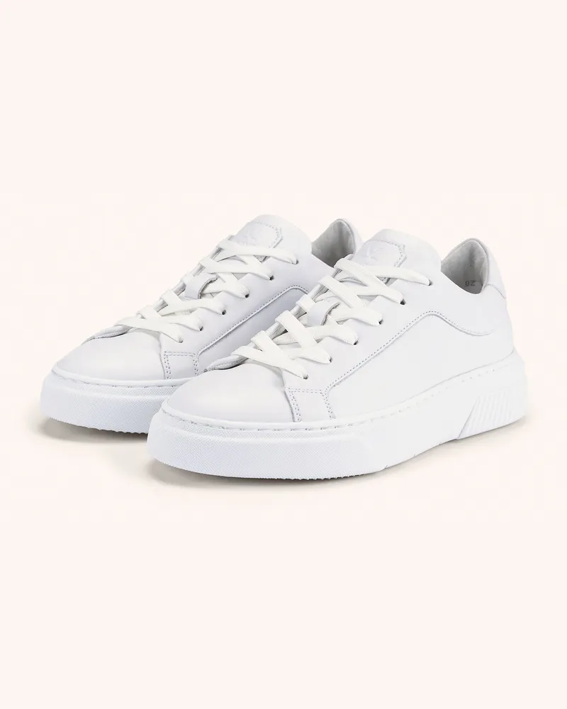 Lloyd Sneaker weiss Weiss