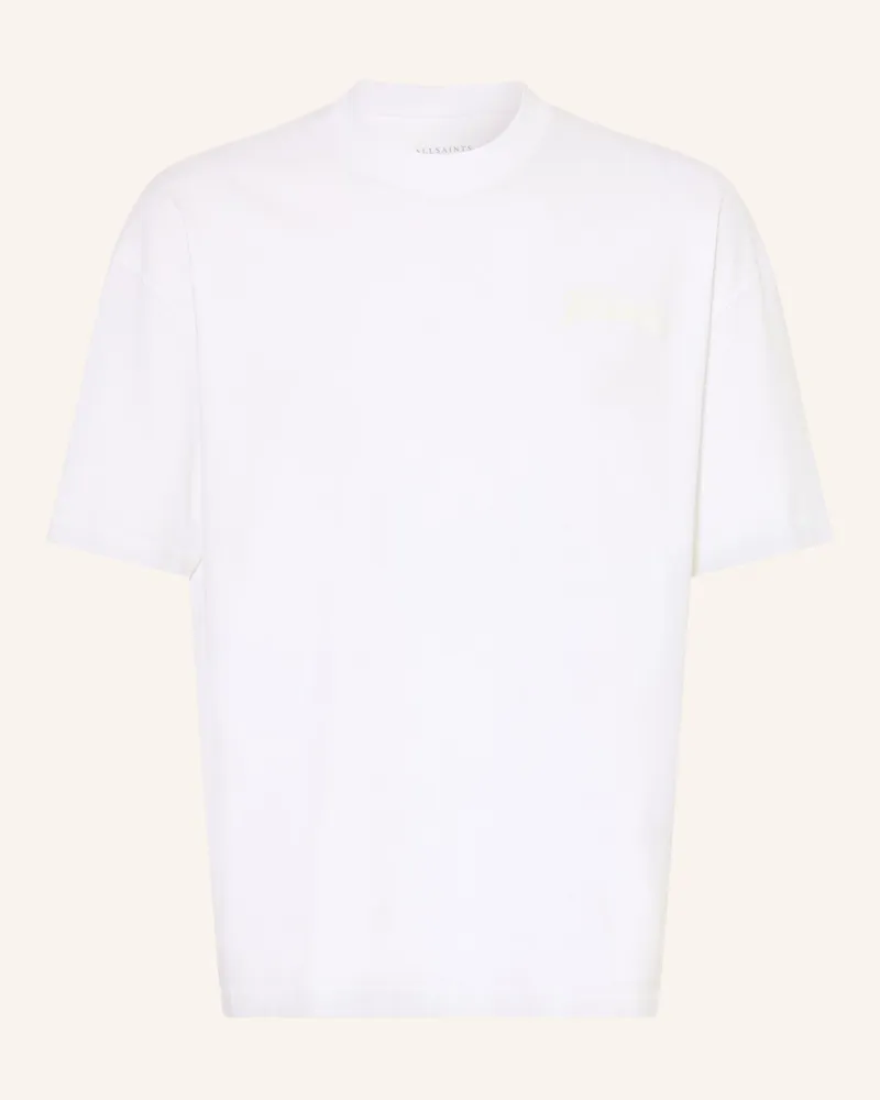 AllSaints T-Shirt Odyssey weiss Weiss