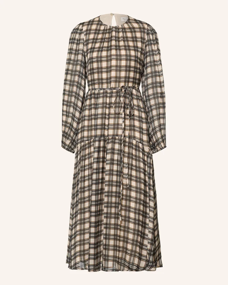 Marc O'Polo Kleid beige Creme