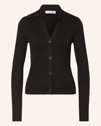 Marc O'Polo Strickjacke Schwarz