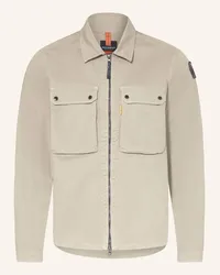 Parajumpers Overshirt TEL Weiss