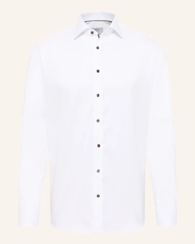 Eterna Hemd MODERN FIT Weiss