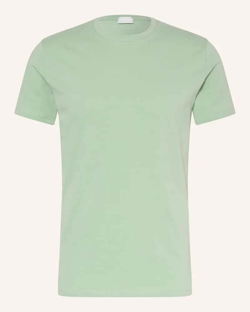 Mey Schlafshirt Serie RELAX Hellgrün