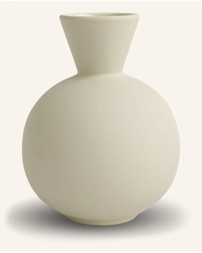 COOEE Design Vase TRUMPET Beige