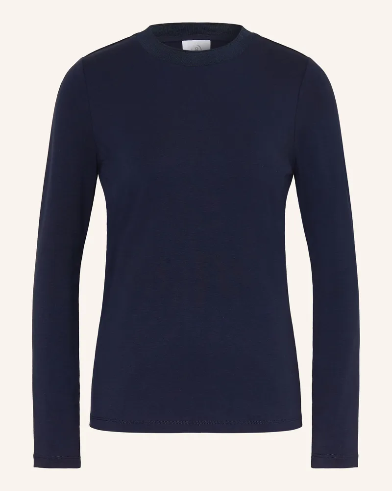Bogner Longsleeve Alexi-1 blau Dunkelblau