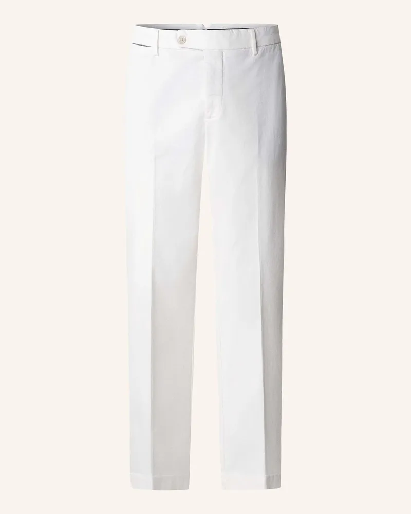 Hackett Chino Chino Sanderson weiss Weiss