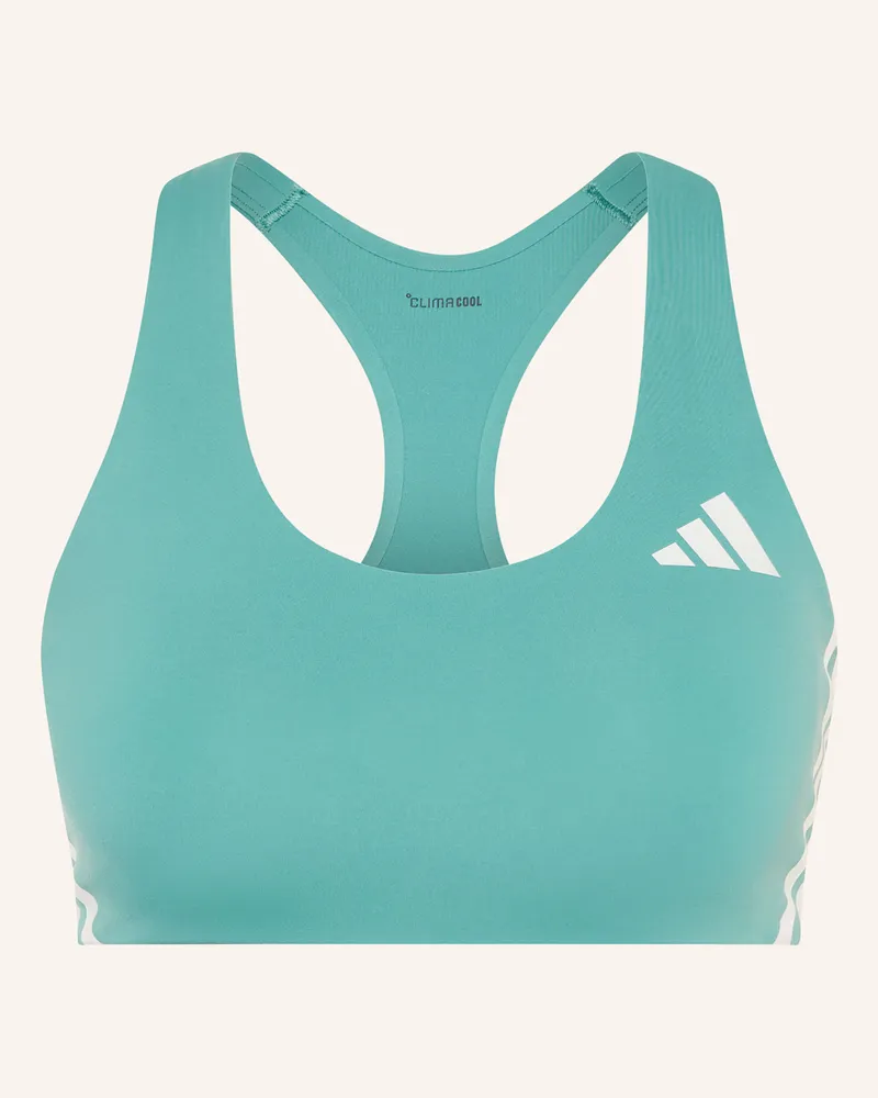 adidas Sport-BH ADIZERO Türkis