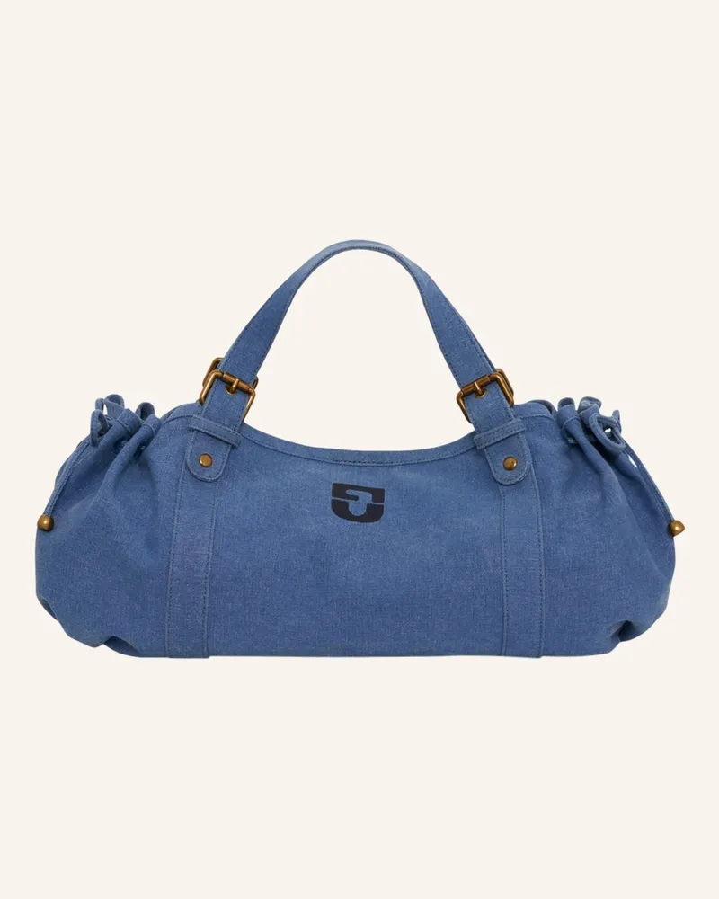 Gerard Darel Tasche 24h blau Blau
