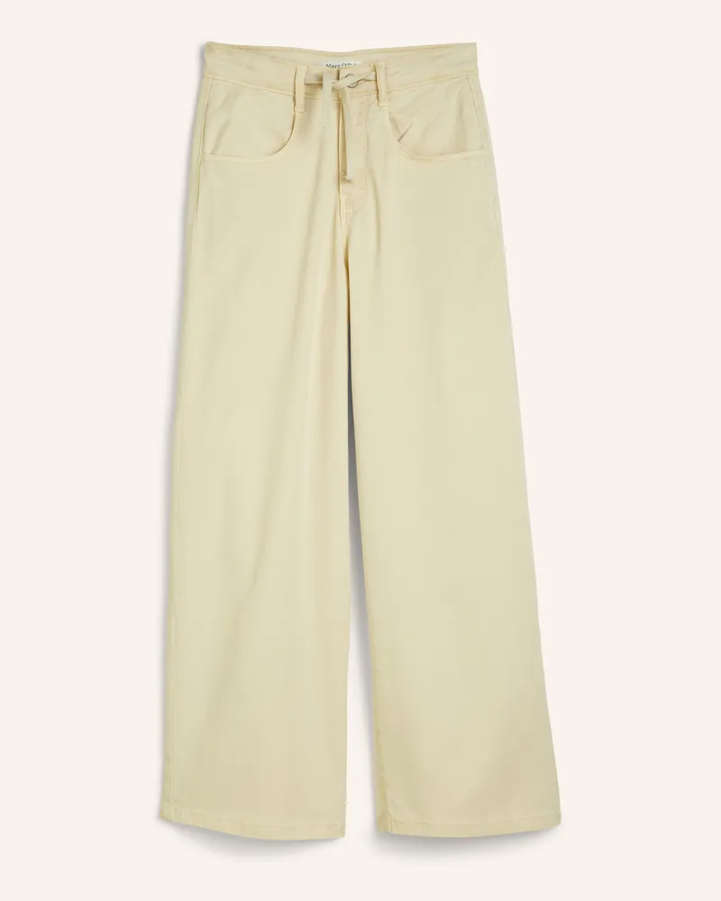 Marc O'Polo Jeans Gelb