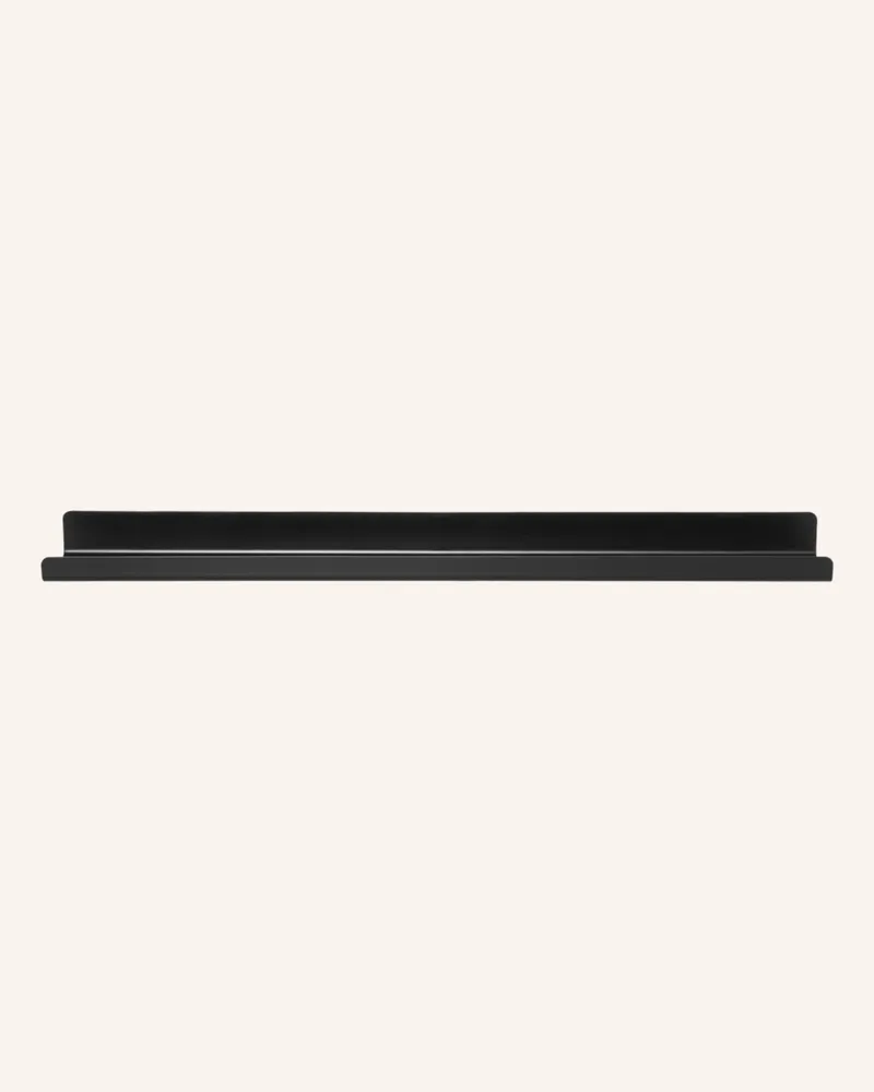 Blomus Wandregal Modo schwarz Schwarz