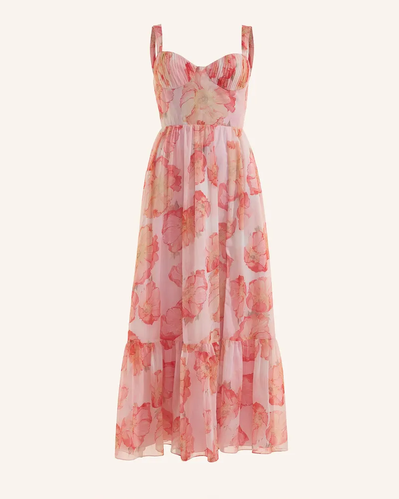 ADLYSH Honeylove Dress orange Orange