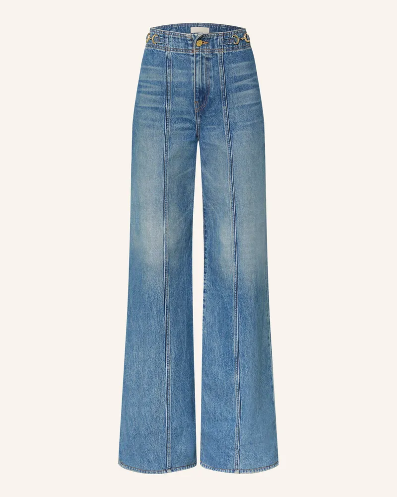 Ulla Johnson Flared Jeans THE DELPHINE Dnbmi
