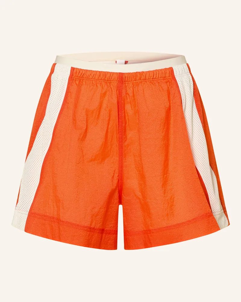 LULULEMON 2-In-1-Trainingsshorts License To Train 4in orange Orange