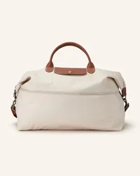 Longchamp Weekender LE PLIAGE Weiss