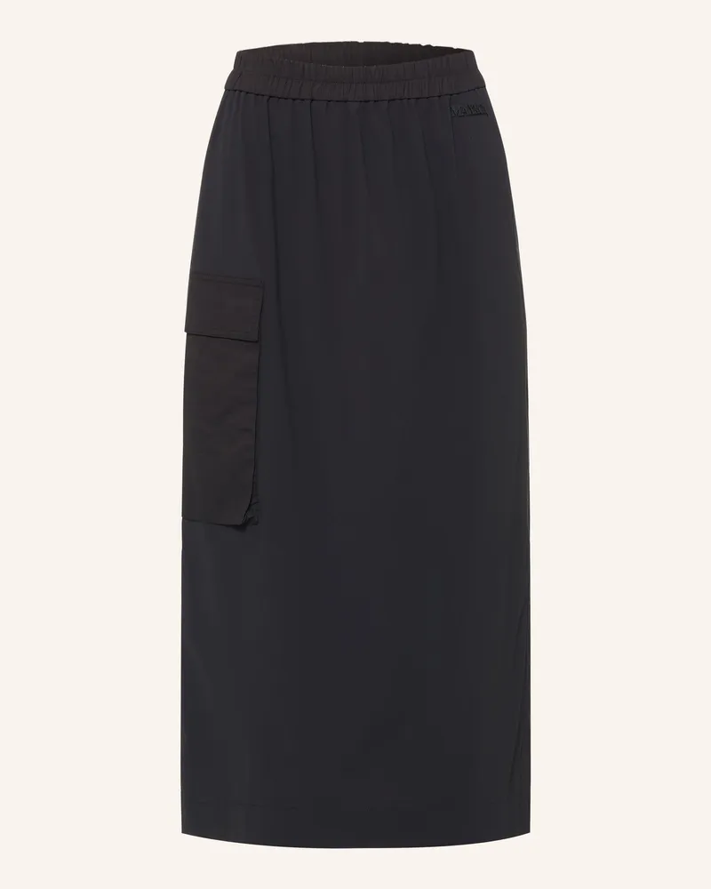 MAX&Co. Cargorock Calco schwarz Schwarz