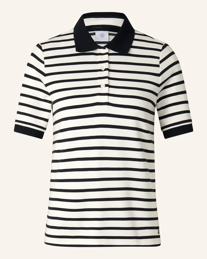 Bogner Polo-Shirt Rea schwarz Schwarz