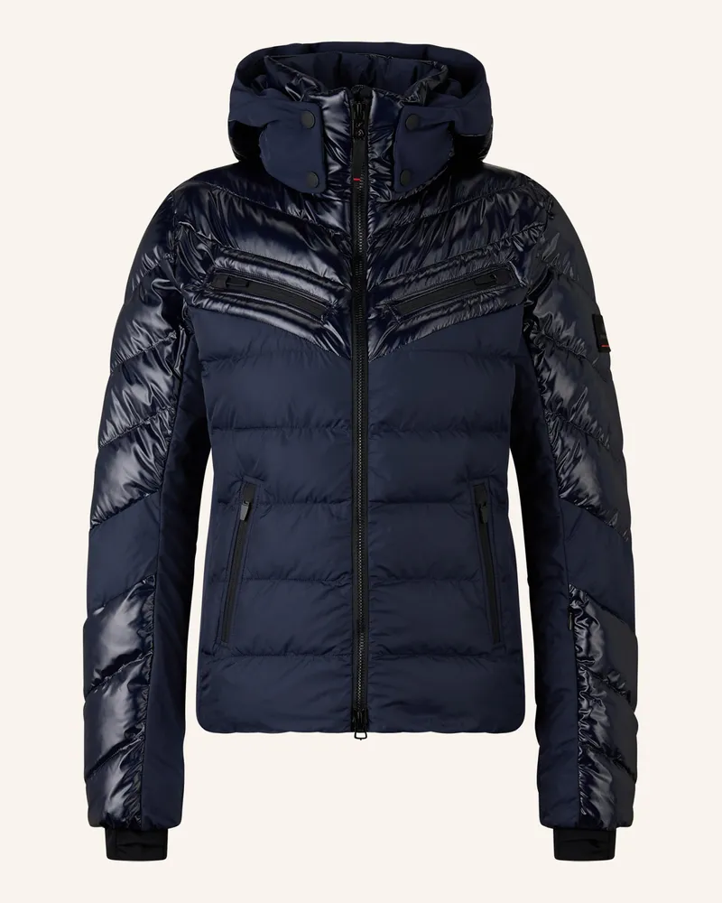 Bogner Fire & Ice Skijacke FARINA3 Dunkelblau