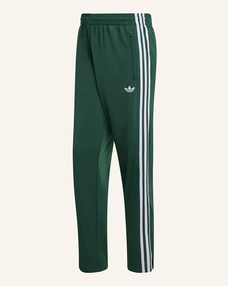 adidas Firebird Trainingshose gruen Grün