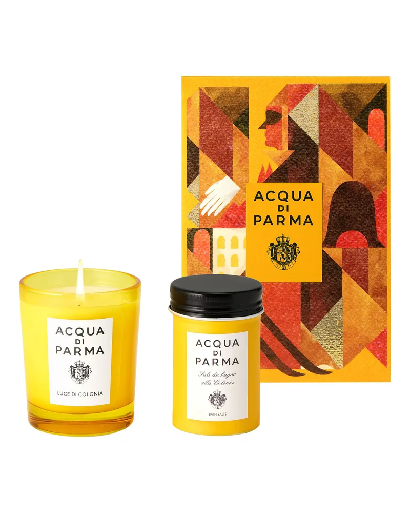 ACQUA DI PARMA Colonia Bath Ritual Set Pflege-Set 
