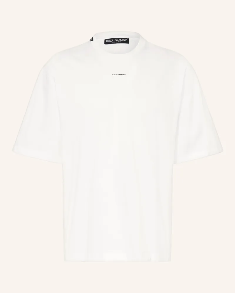 Dolce & Gabbana T-Shirt Weiss