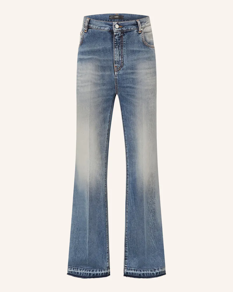 Amiri Jeans Ma Fit Regular Fit blau 004s